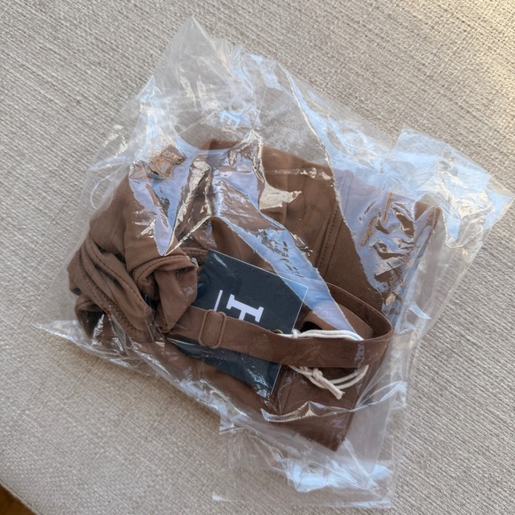 Bliss Racerback Bralette
Ultra-Soft Racerback Bralette - Picture 4 of 10